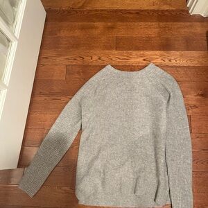 Women’s Gray Sweater